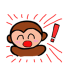 きょんきょんとゆかいな仲間たち（個別スタンプ：24）