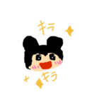 こどもがかいた絵のすたんぷ2（個別スタンプ：6）