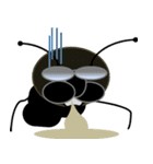 バグの日常（個別スタンプ：7）