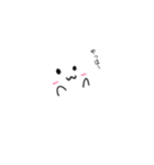 かわいいおばけくん（個別スタンプ：1）