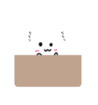 かわいいおばけくん（個別スタンプ：2）