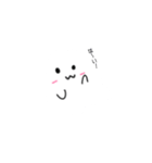 かわいいおばけくん（個別スタンプ：5）
