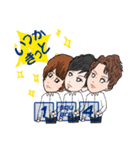 1square4 vol.1（個別スタンプ：2）