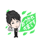 1square4 vol.1（個別スタンプ：8）