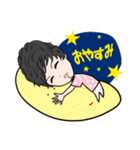 1square4 vol.1（個別スタンプ：9）