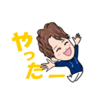 1square4 vol.1（個別スタンプ：16）