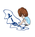1square4 vol.1（個別スタンプ：19）