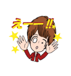 1square4 vol.1（個別スタンプ：22）