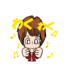 1square4 vol.1（個別スタンプ：23）