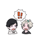 えのくろ（個別スタンプ：3）