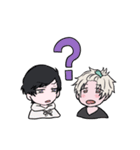 えのくろ（個別スタンプ：4）