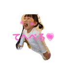 まりちゃんすたんぷ3（個別スタンプ：6）