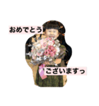 まりちゃんすたんぷ3（個別スタンプ：8）