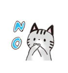 わたし用のねここ（個別スタンプ：6）