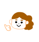 nikita's stamp！（個別スタンプ：3）
