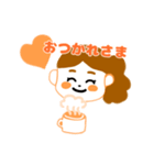 nikita's stamp！（個別スタンプ：4）
