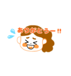 nikita's stamp！（個別スタンプ：6）