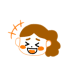 nikita's stamp！（個別スタンプ：7）