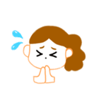 nikita's stamp！（個別スタンプ：8）