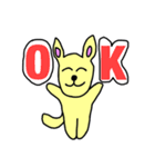 妖怪きつね男（個別スタンプ：2）