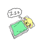 妖怪きつね男（個別スタンプ：8）