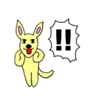 妖怪きつね男（個別スタンプ：29）
