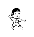 6年2組のよしこさん（個別スタンプ：13）