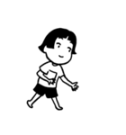 6年2組のよしこさん（個別スタンプ：22）