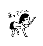 6年2組のよしこさん（個別スタンプ：23）