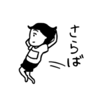 6年2組のよしこさん（個別スタンプ：24）