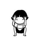 6年2組のよしこさん（個別スタンプ：26）