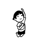 6年2組のよしこさん（個別スタンプ：31）