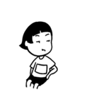 6年2組のよしこさん（個別スタンプ：37）