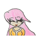 ブレイヴガイアードLINEスタンプ Vol.1（個別スタンプ：5）