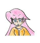 ブレイヴガイアードLINEスタンプ Vol.1（個別スタンプ：7）