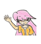 ブレイヴガイアードLINEスタンプ Vol.1（個別スタンプ：8）