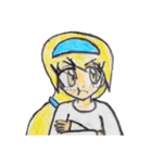 ブレイヴガイアードLINEスタンプ Vol.1（個別スタンプ：11）