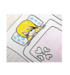 ブレイヴガイアードLINEスタンプ Vol.1（個別スタンプ：12）