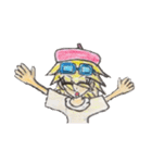 ブレイヴガイアードLINEスタンプ Vol.1（個別スタンプ：13）
