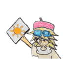 ブレイヴガイアードLINEスタンプ Vol.1（個別スタンプ：14）