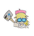 ブレイヴガイアードLINEスタンプ Vol.1（個別スタンプ：15）