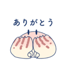 いろいろなカニ（個別スタンプ：1）
