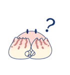 いろいろなカニ（個別スタンプ：3）