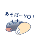いろいろなカニ（個別スタンプ：8）