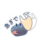 いろいろなカニ（個別スタンプ：12）