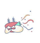 いろいろなカニ（個別スタンプ：16）