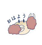 いろいろなカニ（個別スタンプ：19）