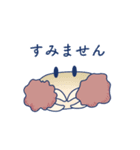 いろいろなカニ（個別スタンプ：20）