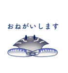 いろいろなカニ（個別スタンプ：26）