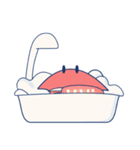 いろいろなカニ（個別スタンプ：29）